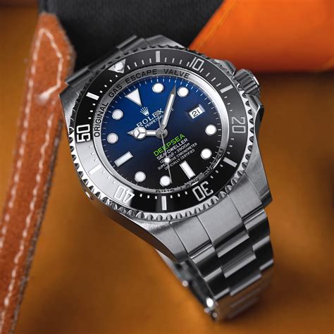 rolex nerve watch|rolex deepsea review.